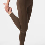 Alo Yoga Alo Airlift High-Waist Suit Up Legging Espresso Hi-Rise Waisted Sporty Tights XS Photo 0