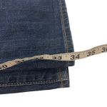Lucky Brand  Y2k Size 28 Long Low Rise‎ Straight Leg Jeans Photo 7