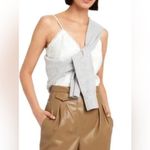 Frame  Off-White | Satin Camisole / Tank | Photo 1