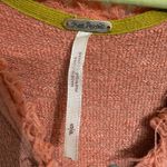 Free People  Flower Ice Combo Double Dip Tunic Sz S Photo 5