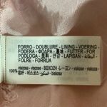 ZARA Size Small Light Pink Top Tied Belted Vest. Preloved Photo 10