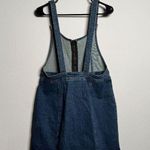 PACSUN Denim Overall Dress Photo 0