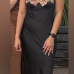 Magnetic Forces Maxi Dress Black Photo 2