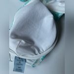 Shade & Shore NWT Women’s Shirred Balconette Underwire Bikini Top Floral Print Photo 6