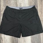 Tommy Hilfiger Black Shorts Size 10 Photo 0