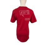 Tintin Red Graphic T Photo 3