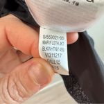 Banana Republic NWT Faux Leather Marled Wool Blend Zip Front Moto Jacket Size 6 Photo 4