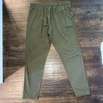 Zyia Olive Everywhere Pants Photo 3
