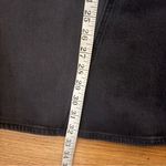 joe's jeans Black Denim Midi Skirt Size 30 Photo 3