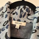 Tyler Böe Kim Leopard Dress Size XS Blue Photo 7