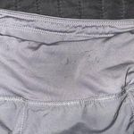 Nike Gray Athletic Dri-Fit Running Shorts Photo 5
