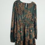 Baltic Born  Montrouge Tiered Satin Dress New Without Tags Photo 8