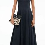 Staud Wylie Maxi Dress in Black 6 Photo 0