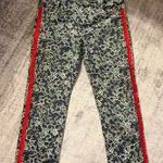 Isabel Marant  Multicolor Patterned Women Jeans Photo 0
