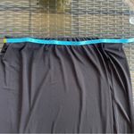 Tommy Bahama ‎ Strapless Black Dress Skirt L 2-in-1 Coastal Chic Resortwear Photo 9