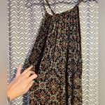 Flynn Skye | Geometric Print Halter Maxi Dress, Size 2 (S/M) Photo 5