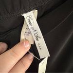 Come N See black jeweled top and leggings set size 1X Photo 9