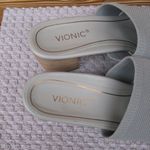 Vionic NWOB  Fleur Slide Heeled Sandals Photo 5