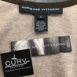 Adrienne Vittadini Brown and Tan Zip Photo 4