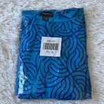 Ashro Women’s 2 pc. Juno Cape Jacket Dress in blue size 18W Photo 2