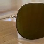 Ray-Ban Blue Mirrored Aviators Photo 5