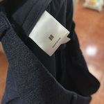 EXPRESS Navy Women's Flare Pants Photo 3