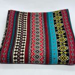 infinity Rasta World Soft & Cozy Knit Aztec Print  Scarf Photo 1