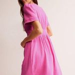 Boden USA Boden Eve Double Cloth Short Dress   Photo 2