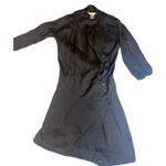 Diane Von Furstenberg Diane‎ von Furstenberg Black Wrap Dress – Size 2 – Chic with a Twist Photo 0