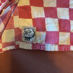 BDG Urban Outfitters  Checkered Button Down SS Shirt Photo 1