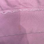 Aerie pink “keep moving forward” embroidered oversized crewneck Photo 2