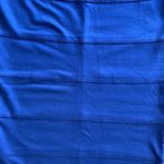 Forever 21 xxi Royal Blue Pull On Pencil Skirt M Photo 2