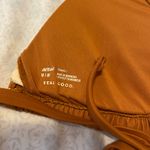 Aerie  string triangle bikini top in Jupiter brown  Photo 5