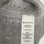 Athleta  Women's Merino Wool‎ Itinerary Sleeveless Sweater Tank Size XS | EUC Photo 4