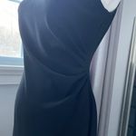 Tahari black special occasion gown Photo 3