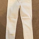 Paige Denim Hoxton Ankle Jeans in Light Ecru Photo 2