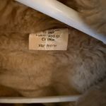 Levi's Denim Reversible Trucker Jacket with Faux fur Lining Photo 4