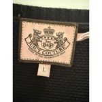 Juicy Couture Y2k 2000s Vintage Juicy Couture Button Up Short Sleeve Cardigan Silk Blend Photo 4