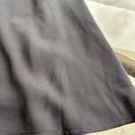 EXPRESS Cut Out Fit & Flare Sleeveless Halter Dress in Black - Size 2 Photo 9