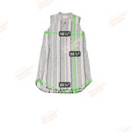 Cloth & Stone  Textured Women’s Tunic Anthropologie exclusive Size‎ Small Striped Photo 8