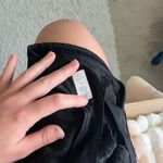 Aerie offline Black Racerback Top Photo 6