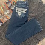 Rock Revival Darker Wash Klarry Bootcut Size 25 Photo 3