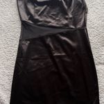 Windsor Black Mini Dress  Photo 1