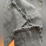 Princess Polly Black Denim Jeans Size 10 Photo 1