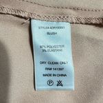 ASTR The Label Slip Midi Dress Women's Small Pink Blush Satin Cowl Strappy NWT Photo 7