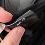 Frederick's of Hollywood Vintage Fredrick's Of Hollywood Spiral Mesh Dress Women's Medium Black Photo 3