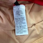 J.Crew red V-neck halter swim dress #AV126 Photo 4