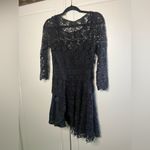 Juicy Couture  Lace Mini Dress Photo 8