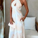 Sabo Skirt coastal shell dress Photo 2