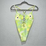 Seafolly  Ring Front Maillot One Piece Swimsuit Photo 6